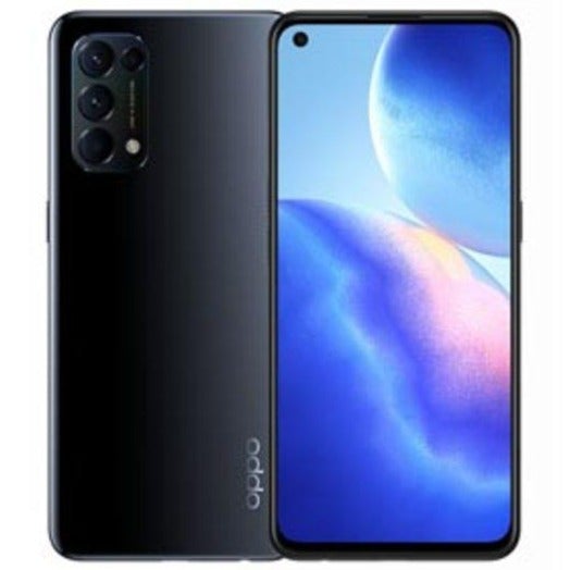 OPPO Reno5 A 128GB 6GB RAM 5G (早いもん勝ち) 人気のOPPO Reno Aシリーズの新機種 「OPPO Reno5 A」が6月11日(金