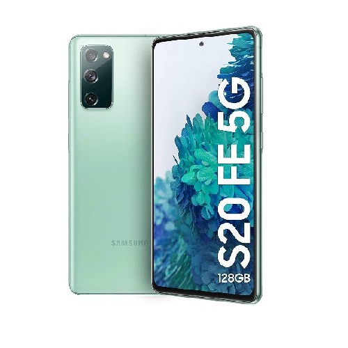 Samsung Galaxy S20 FE 128GB Cloud Mint - Supercells