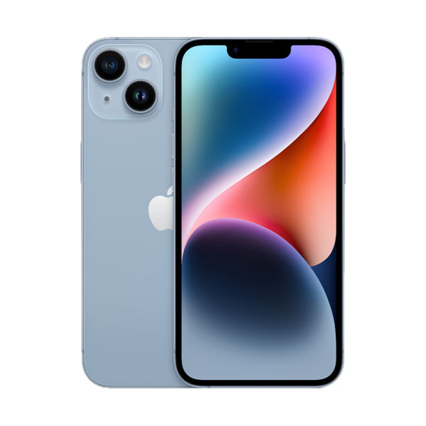 Apple iPhone 14 256GB - Blue - Supercells