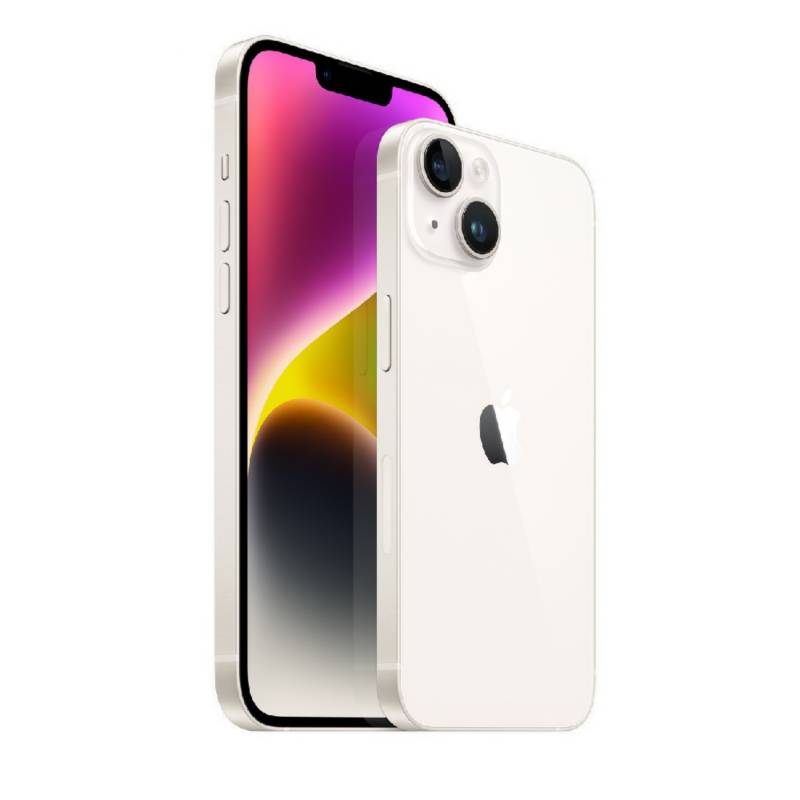 Apple iPhone 14 512GB - Starlight - Supercells