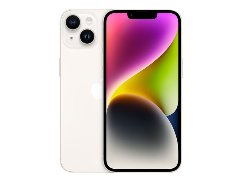 Apple iPhone 14 128gb ホワイト Apple iPhone 14 128GB Starlight - Supercells