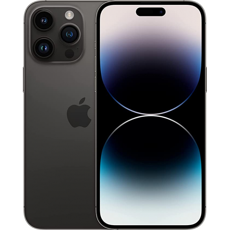 Apple iPhone 14 Pro max 256G 本体 ウォレットセット Apple iPhone 14 Pro Max 512GB - Space Black - Supercells