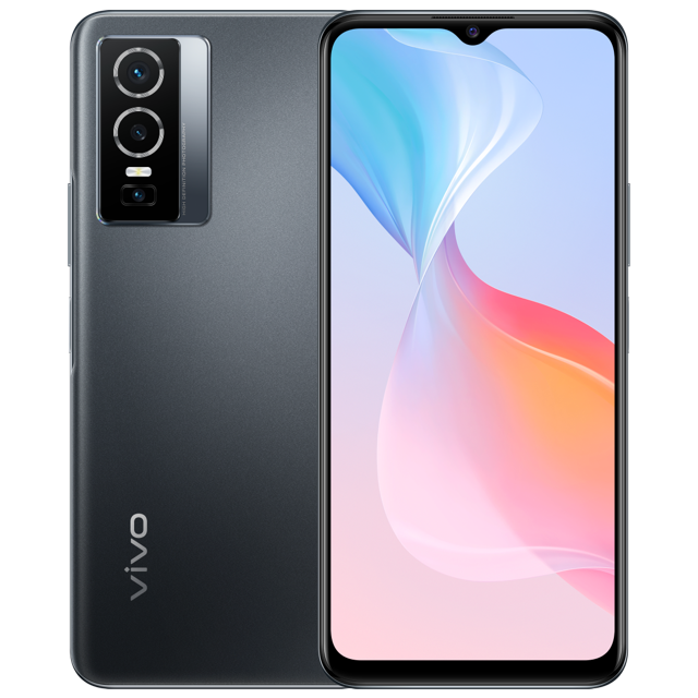 ★vivi★ Vivo Y76 5G Single Sim 128GB - Midnight Space - Supercells