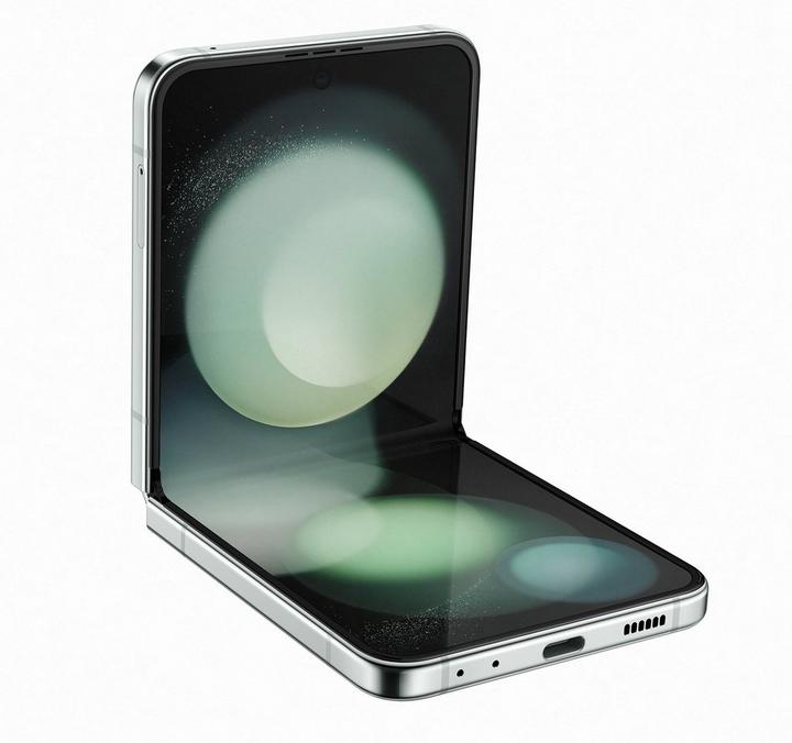あめんぼ様 Samsung Galaxy Z Flip 5 5G 512GB Mint - Supercells