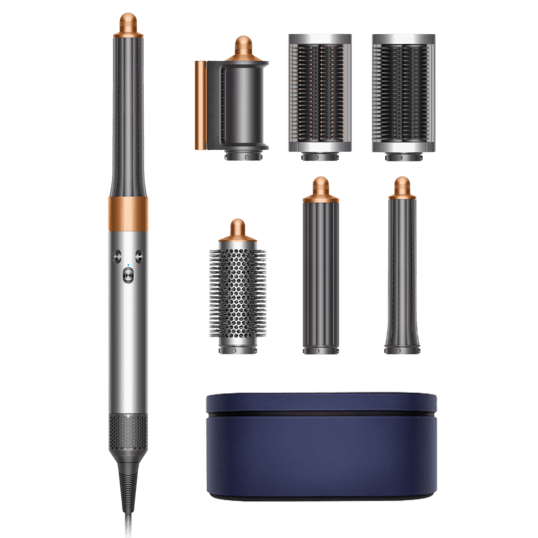 新品未開封Dyson Airwrap Complete Long Dyson Airwrap™ multi-styler Complete Long | Fuchsia/nickel