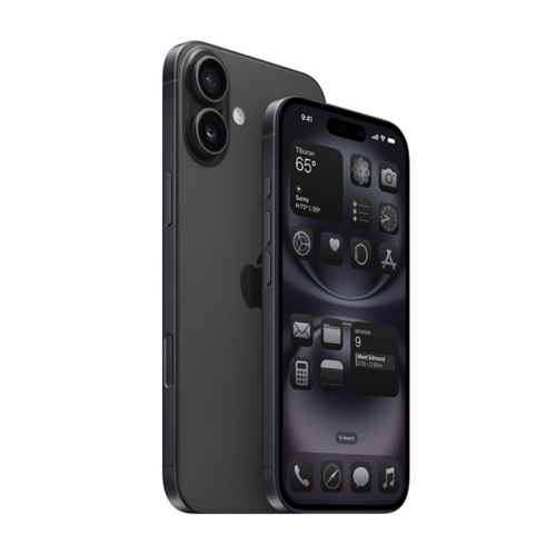 iPhone16plus. ブラック Apple iPhone 16 Plus 128GB Black - Supercells