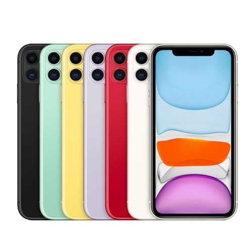 Apple iPhone 11 128GB (CPO) - Supercells