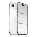 Apple iPhone 17 Air in Cloud White