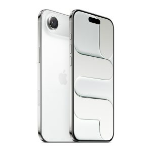 Apple iPhone 17 Air in Cloud White
