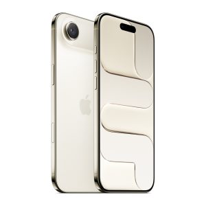 Apple iPhone 17 Air in Light Gold