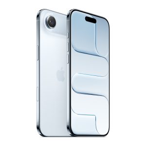 Apple iPhone 17 Air in Sky Blue