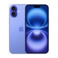 Apple iPhone 16 Plus in Ultramarine - front and back view, brand new