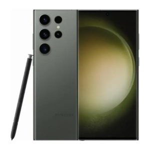 Samsung Galaxy S23 Ultra in Green