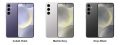Samsung Galaxy S24 Plus 5G – All Colours (Cobalt Violet, Marble Grey, Onyx Black)