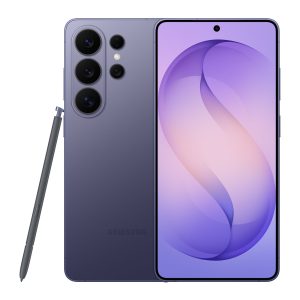 Samsung Galaxy S26 Ultra in Cobalt Violet