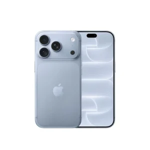 Apple iPhone 18 Pro in Glacier – brand new