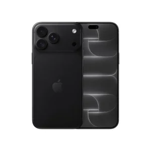 Apple iPhone 18 Pro Max in Black – brand new