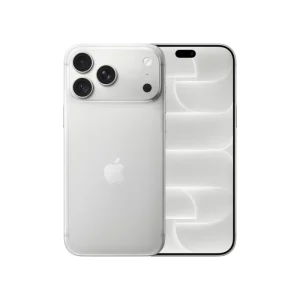 Apple iPhone 18 Pro Max in Silver – brand new
