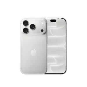 Apple iPhone 18 Pro in Silver – brand new